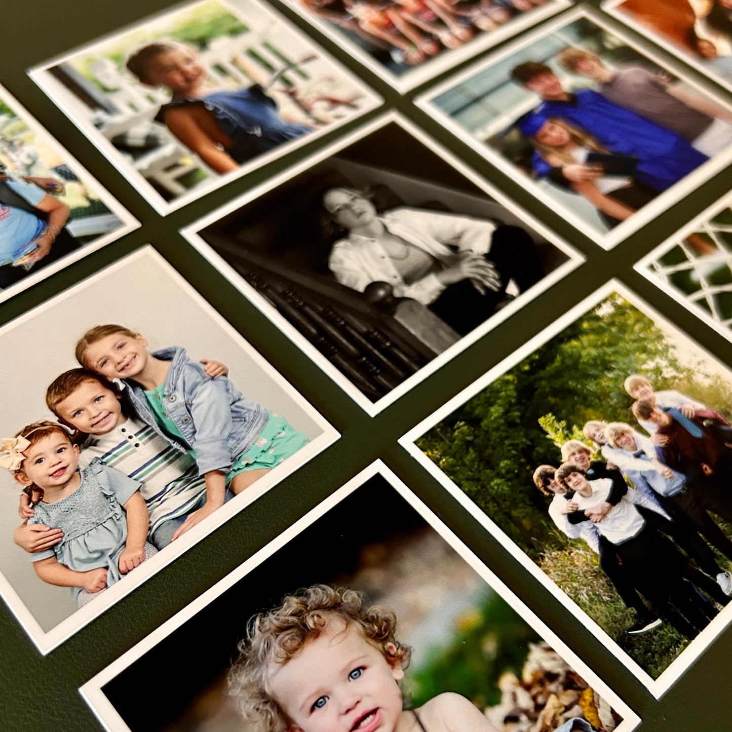 Vinyl Custom Photo Magnets